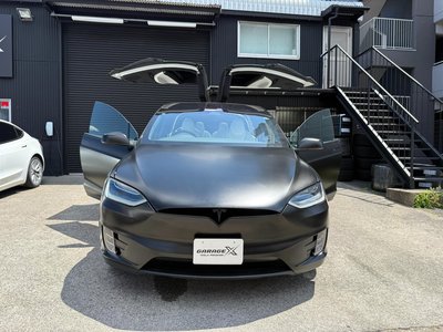 2019 Tesla MODEL X thumbnail 41