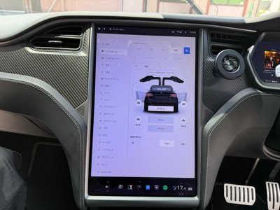 2019 Tesla MODEL X thumbnail 37