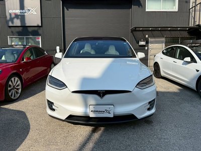 2019 Tesla MODEL X thumbnail 9