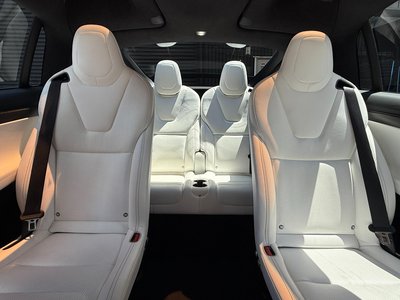 2019 Tesla MODEL X thumbnail 30
