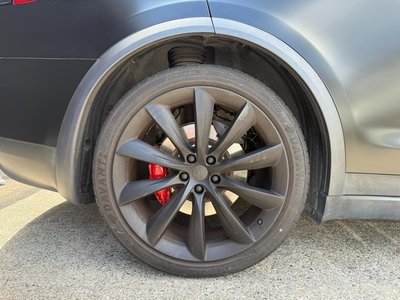 2019 Tesla MODEL X thumbnail 23