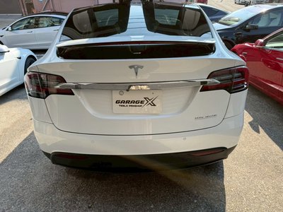 2019 Tesla MODEL X thumbnail 16