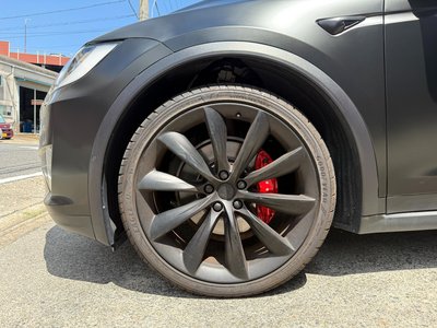 2019 Tesla MODEL X thumbnail 21