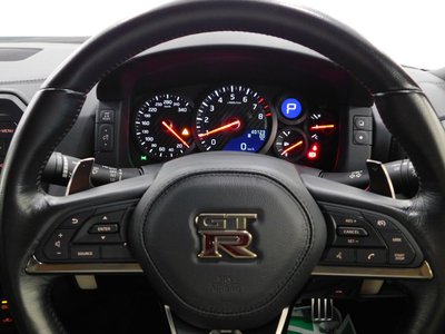 2017 Nissan GT-R 缩略图 15