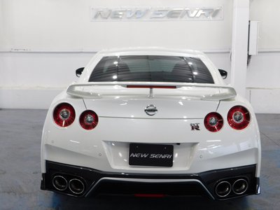 2017 Nissan GT-R 缩略图 54