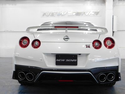 2017 Nissan GT-R 缩略图 52