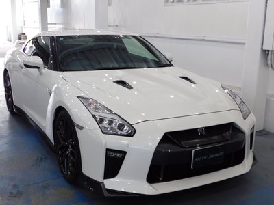 2017 Nissan GT-R 缩略图 38
