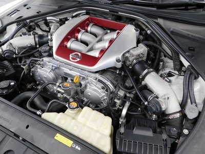 2017 Nissan GT-R 缩略图 60