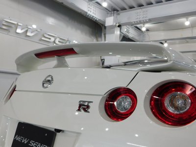 2017 Nissan GT-R 缩略图 47