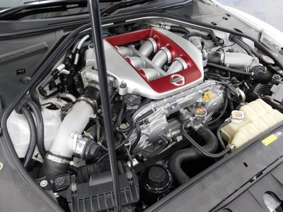 2017 Nissan GT-R 缩略图 59