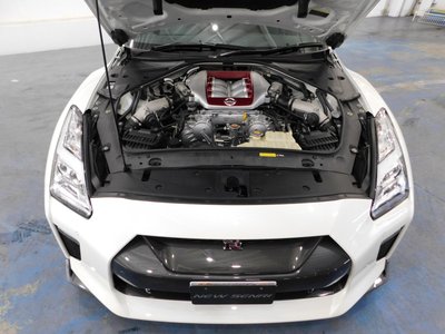 2017 Nissan GT-R 缩略图 56