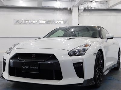2017 Nissan GT-R 缩略图 36
