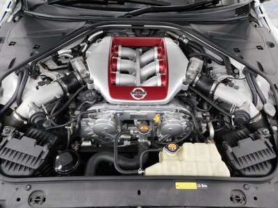 2017 Nissan GT-R 缩略图 57