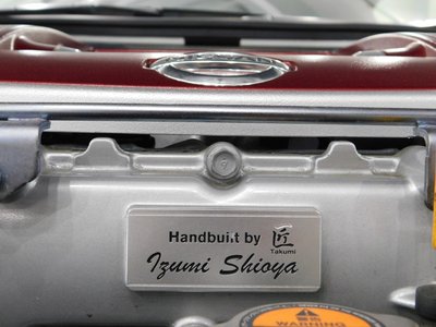 2017 Nissan GT-R 缩略图 61