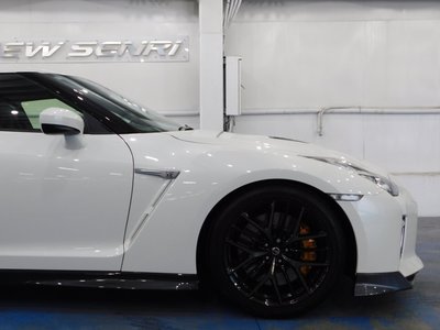 2017 Nissan GT-R 缩略图 44