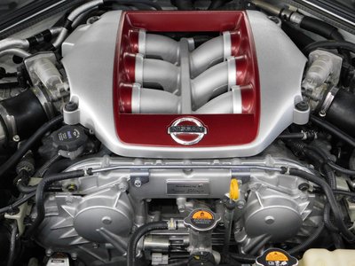 2017 Nissan GT-R 缩略图 58