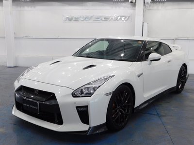 2017 Nissan GT-R 缩略图 34