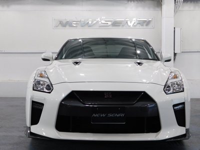 2017 Nissan GT-R 缩略图 50