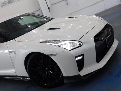 2017 Nissan GT-R 缩略图 40