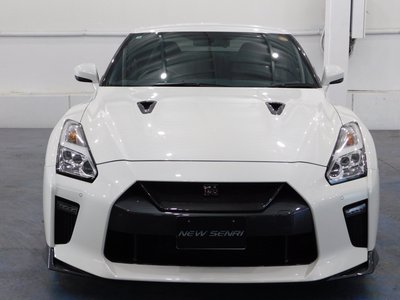 2017 Nissan GT-R 缩略图 53
