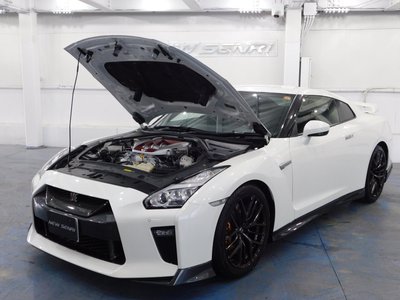 2017 Nissan GT-R 缩略图 55