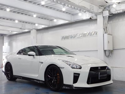 2017 Nissan GT-R 缩略图 48