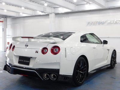 2017 Nissan GT-R 缩略图 37