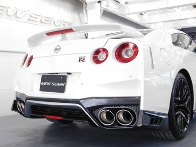 2017 Nissan GT-R 缩略图 46