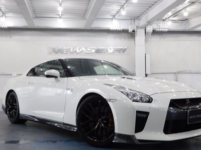 2017 Nissan GT-R 缩略图 39
