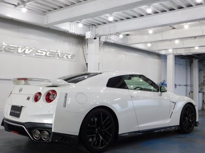 2017 Nissan GT-R 缩略图 49