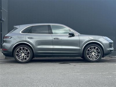 2024 Porsche CAYENNE thumbnail 70