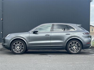 2024 Porsche CAYENNE thumbnail 69