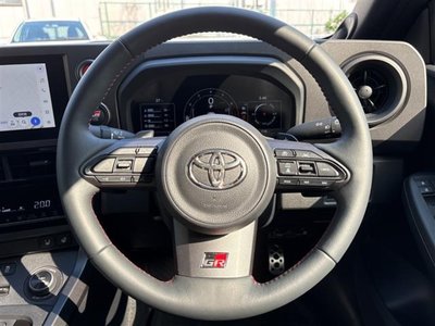 2025 Toyota GR YARIS photo 8
