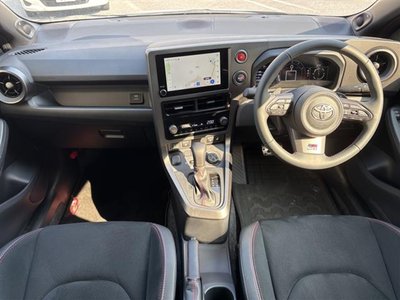 2025 Toyota GR YARIS photo 7