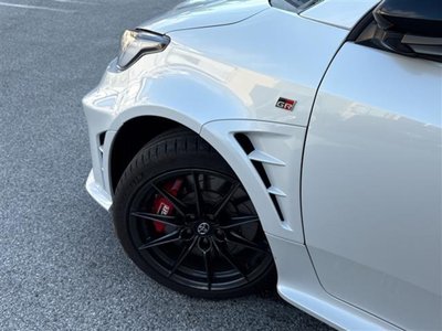 2025 Toyota GR YARIS photo 3