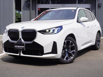 2025 BMW X3 — фото 1