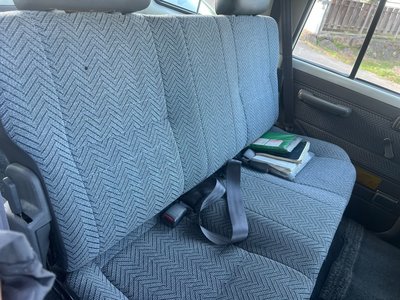 1997 Toyota LAND CRUISER 70 照片 7