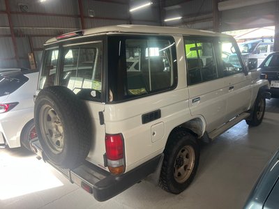 1997 Toyota LAND CRUISER 70 照片 3
