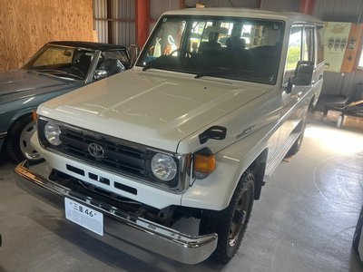 1997 Toyota LAND CRUISER 70 照片 2