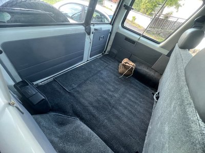 1997 Toyota LAND CRUISER 70 照片 8