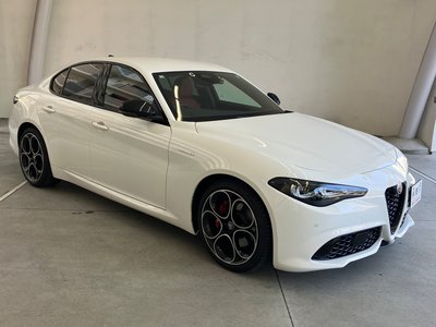 2026 ALFA Romeo JULIA — фото 10