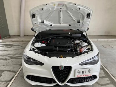 2026 ALFA Romeo JULIA — фото 11