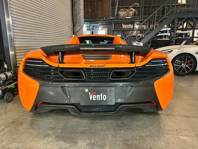 2023 Mclaren 650S SPIDER 照片 5