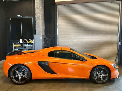 2023 Mclaren 650S SPIDER 照片 4