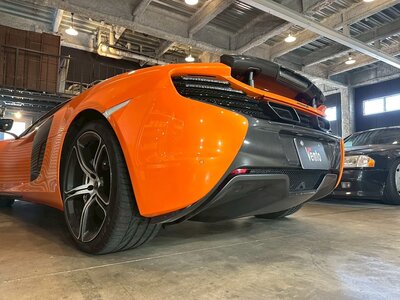 2023 Mclaren 650S SPIDER 照片 7