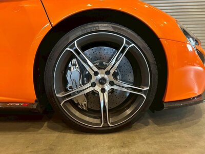 2023 Mclaren 650S SPIDER 照片 11