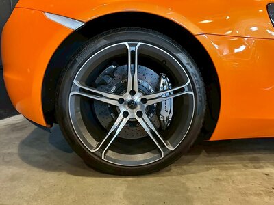 2023 Mclaren 650S SPIDER 照片 12