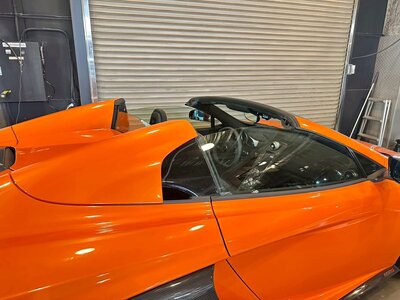 2023 Mclaren 650S SPIDER 照片 16
