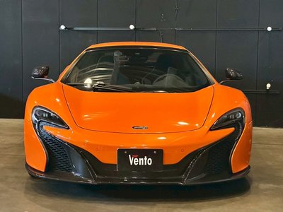 2023 Mclaren 650S SPIDER 照片 2