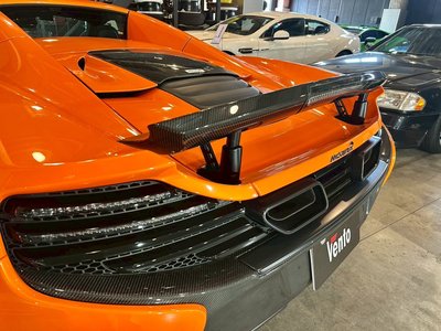 2023 Mclaren 650S SPIDER 照片 9